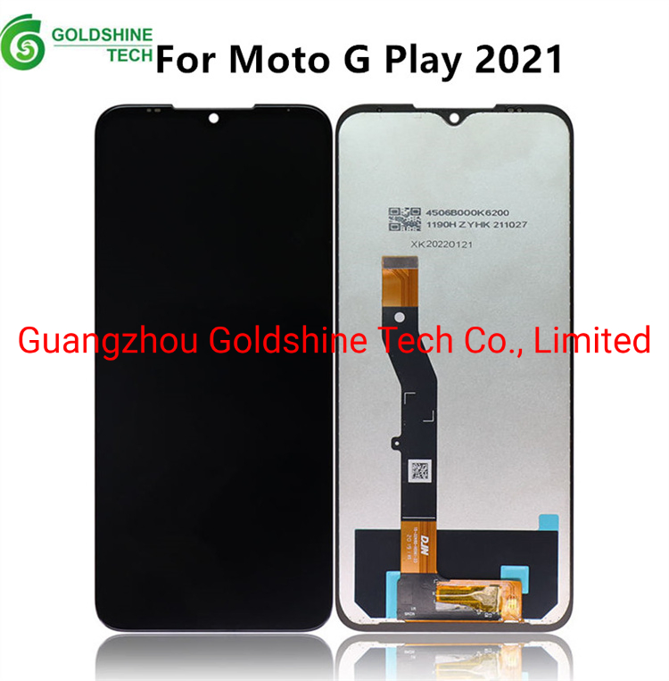 Factory Price for Motorola Moto G Play 2021 LCD Screen