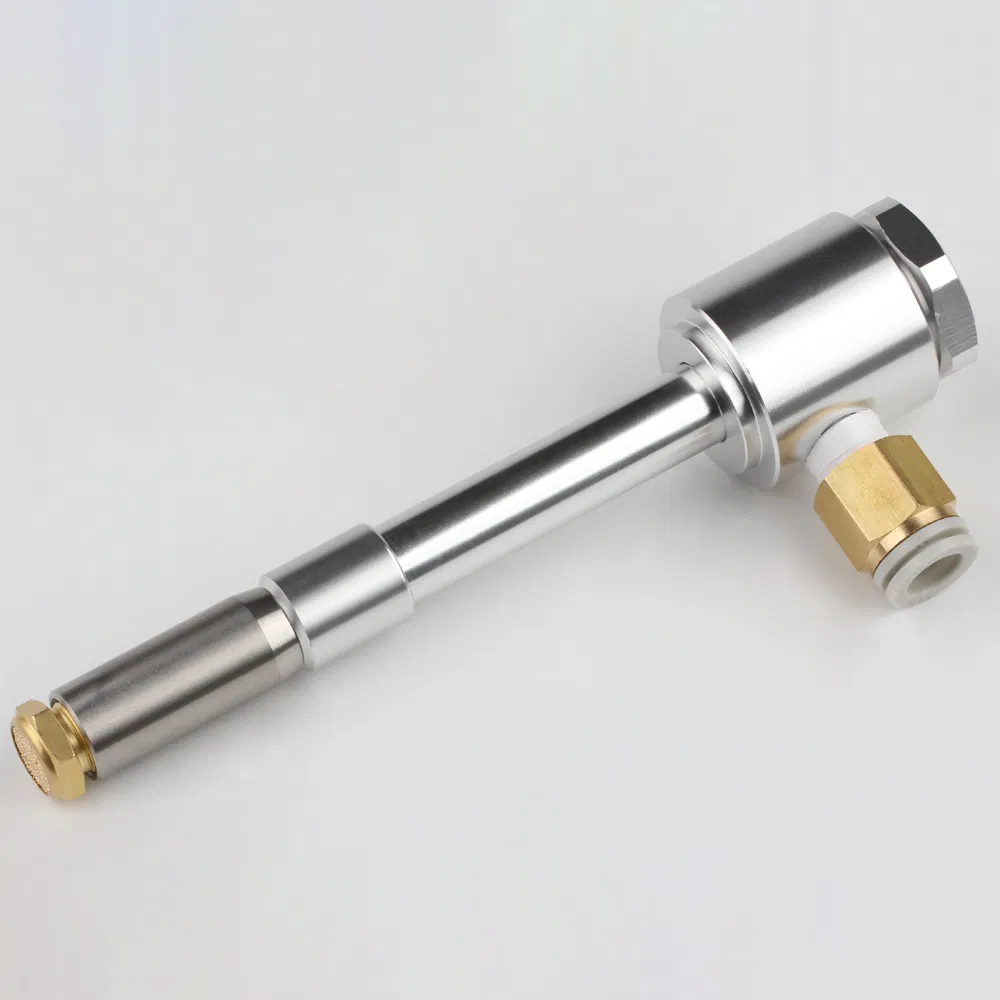 Вихревая трубка Ранка-Хилша Xhnotion для точечного охлаждения