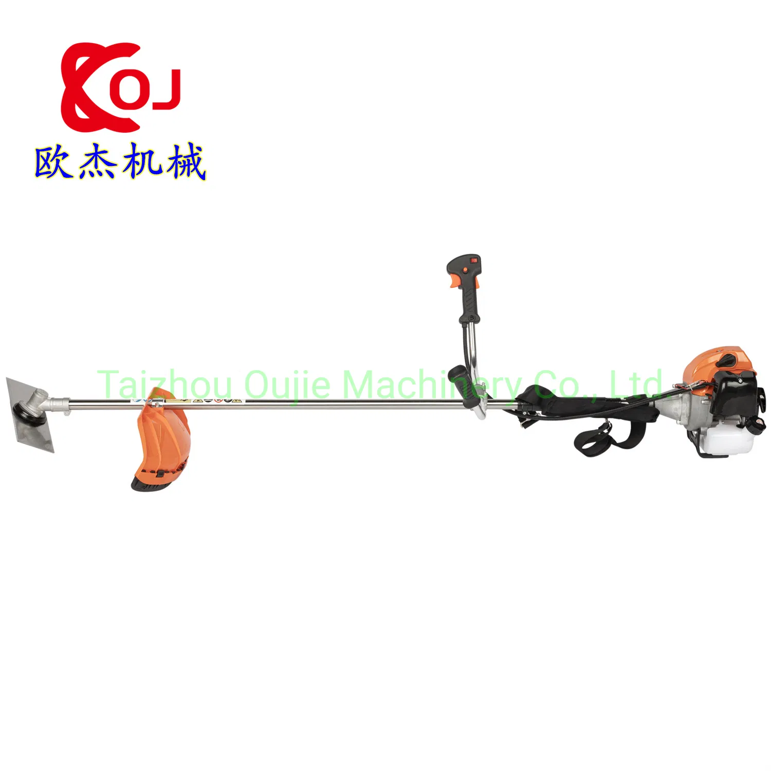 4 Stroke Gx35/139f Mini Rice Wheat Harvester Sideback Brush Cutter