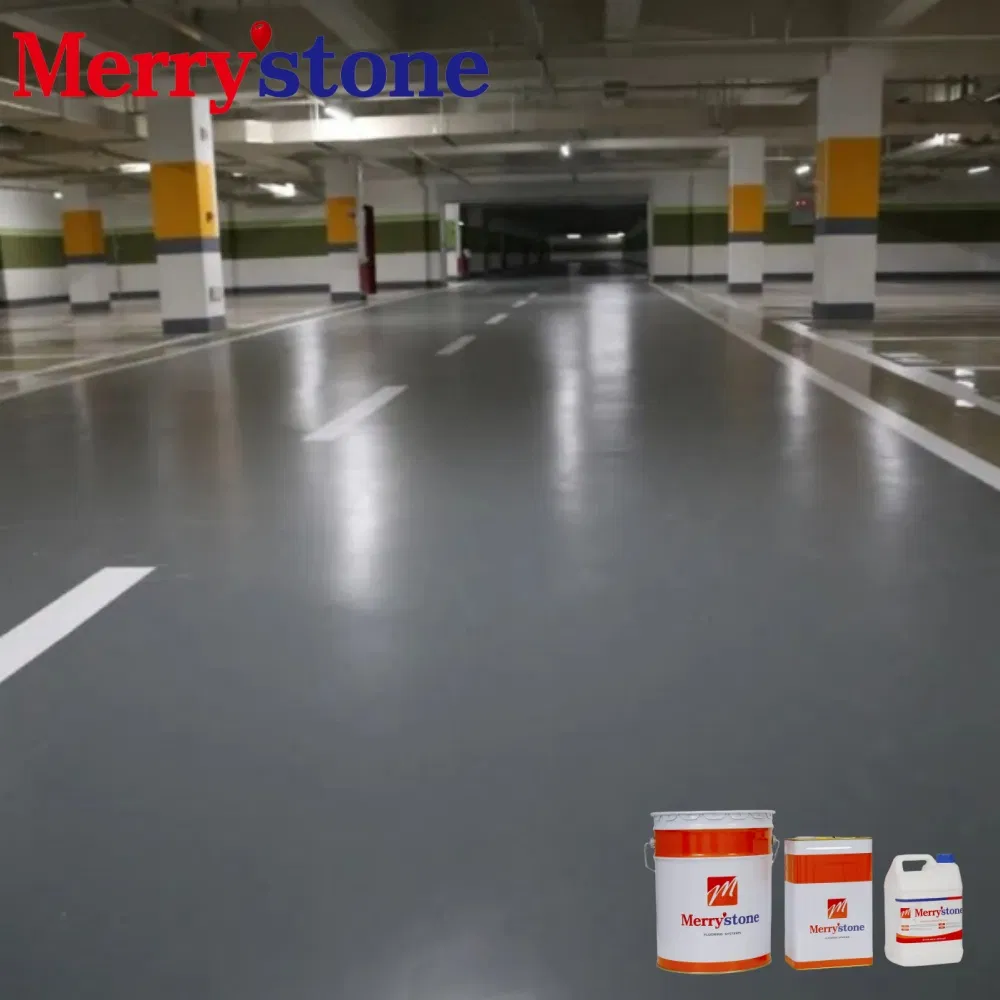 Decorative Liquid Sealer Cured Agent Floor Coating for Concret Ground
