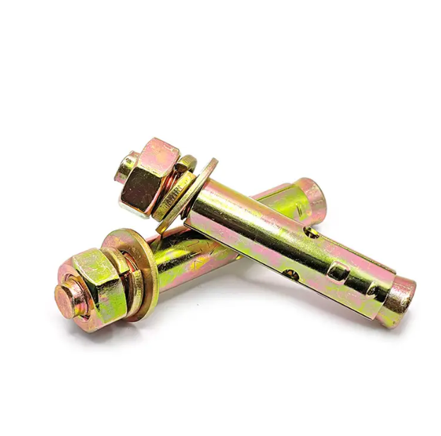 Construction Anchor Bolts for Building Construction