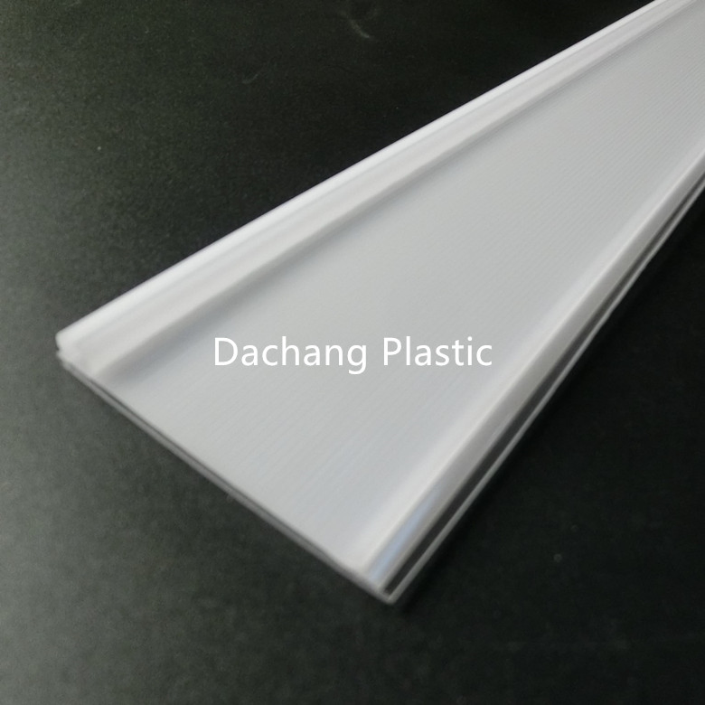 30mm High Coextrusion Flat Data Strip