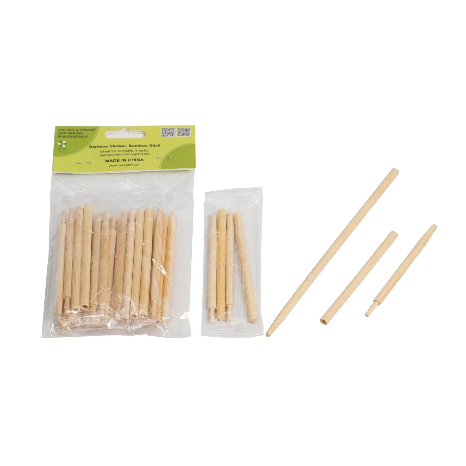 Eco-Friendly Splice Threaded Bamboo Sushi Tensoge Chopsticks Custom Disposable Chopsticks for Picnic
