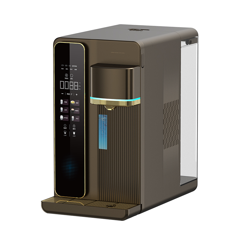 Фильтр для воды с УФ, нагревом и охлаждением, 6 л