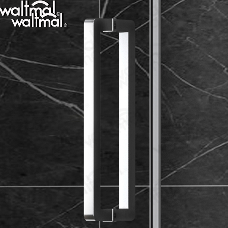 6/8/10mm New Design Cheap Single Sliding Shower Door
