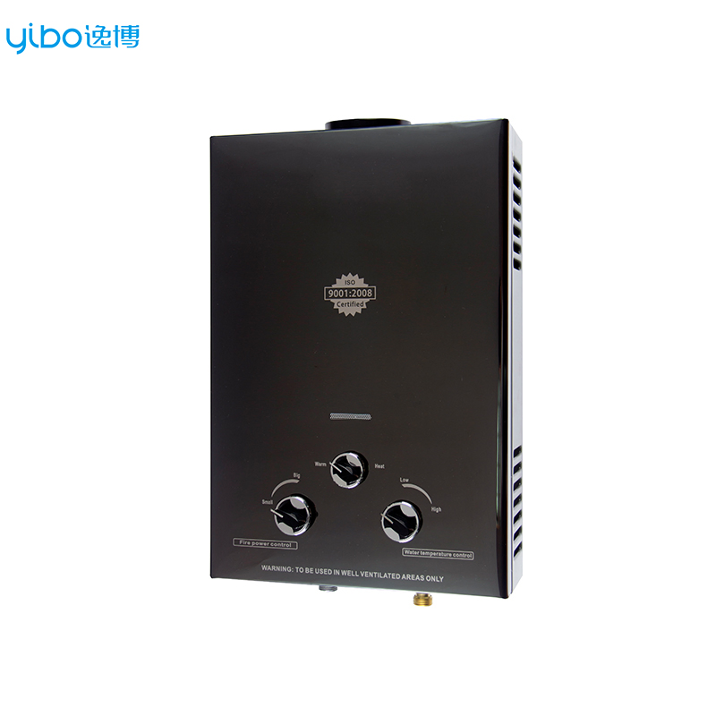 Home Appliance Instant 6/7/8/9/10/12/16/18L OEM/ODM Gas Water Heater with Custom Logo