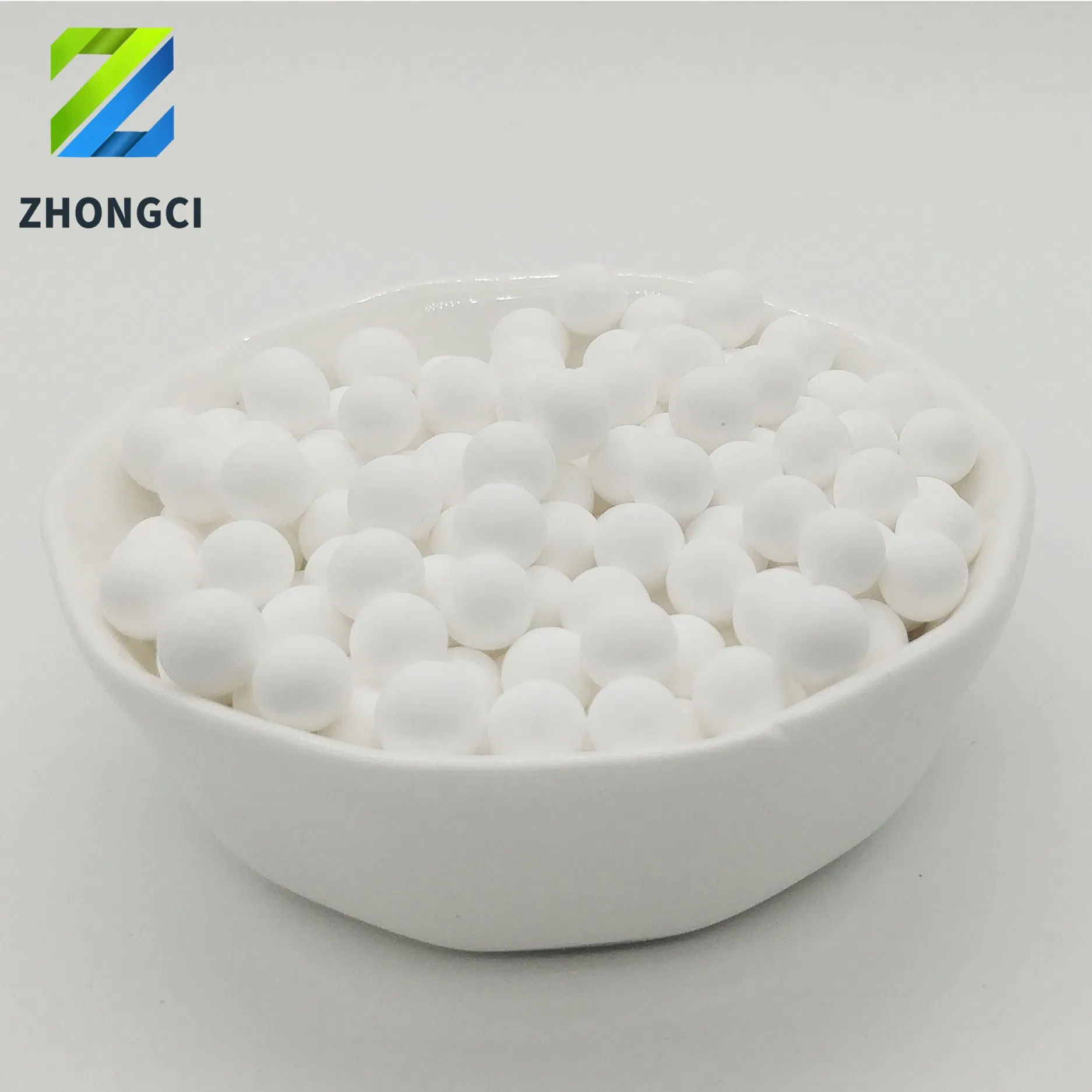 92% Al2O3 High Alumina Ceramic Ball 3mm 5mm 6mm 10mm Activated Alumina Ball