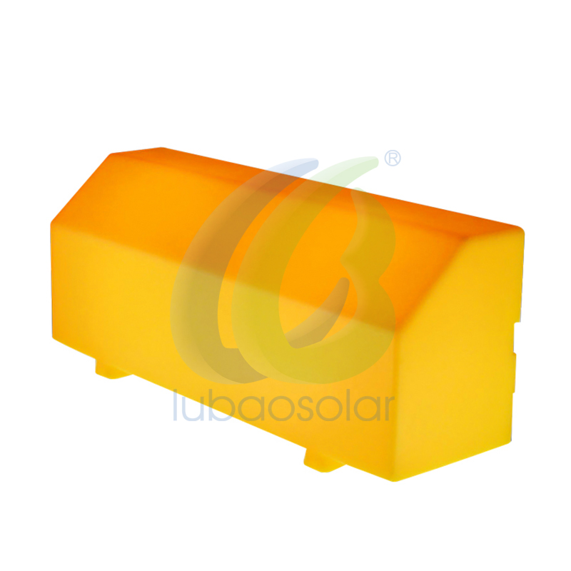 High Brightness Solar Powered Waterproof Durable Outdoor Landscape LED Curbstone