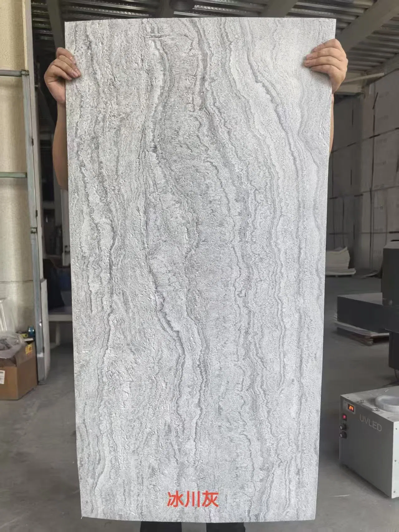 Flexible Soft Stone Panel Bendable Lightweight Zero Formaldehyde Wall Cladding