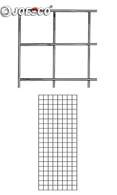 Anti-Rust Welded Wire Mesh Panel for Gabion Cage Garden Landscape Engineering