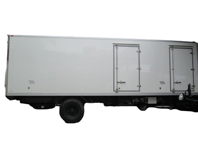 Premium Insulated Sandwich Panels for Truck Body Construction