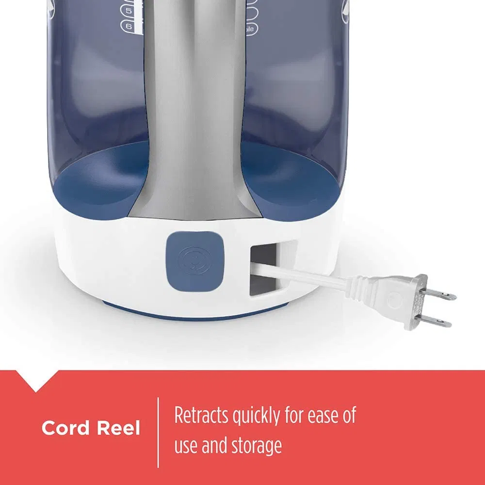 Household Hand-Held Portable Steam Iron Ironing Machine Wireless Seat Spray Electric Iron