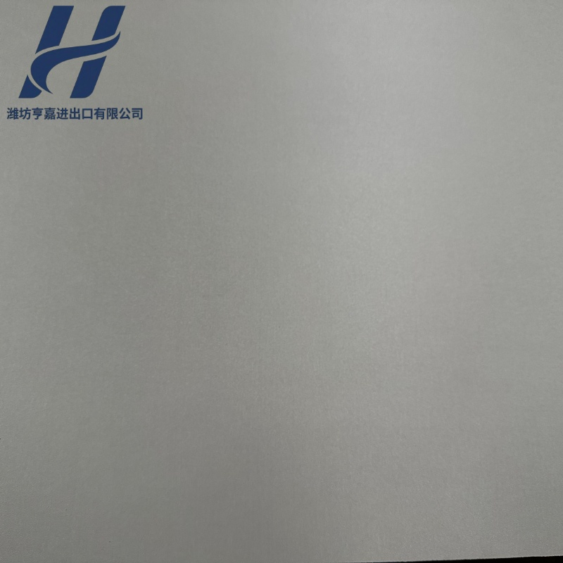 18mm Waterproof Fire Retardant Birch Core HPL Plywood for Furniture