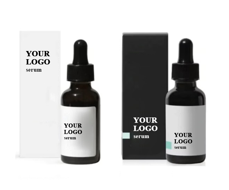 Real Dry Hair Growth Shampoo Serum Essential Oil Balding Shampoo Polygonum Multiflorum