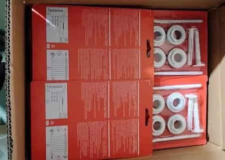 Radiator Accessories Kit in Different PCS 7/9/11/13PCS