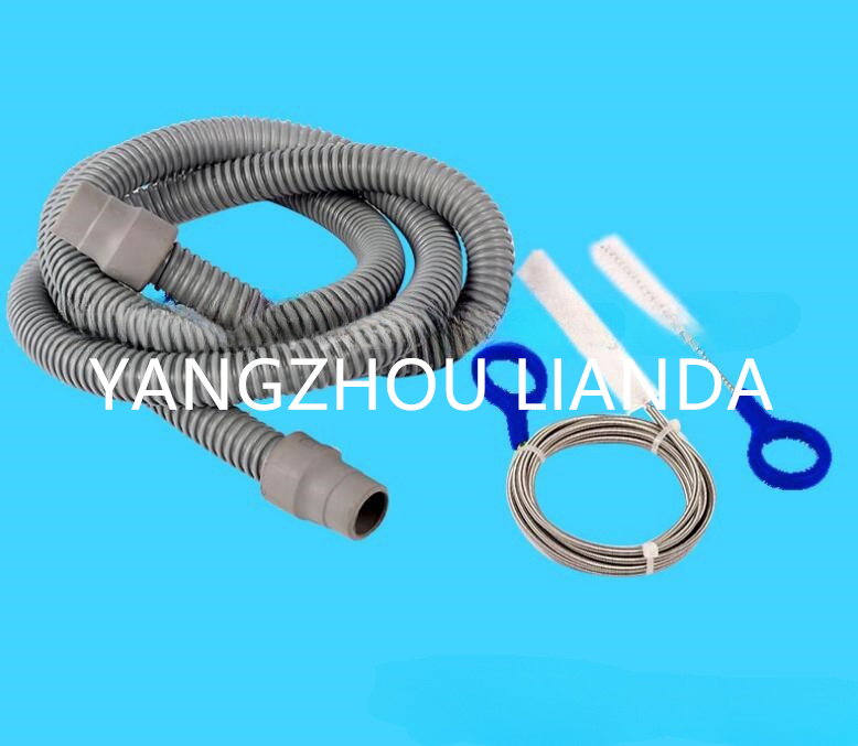 Щетка для чистки трубок CPAP с длинной пружиной