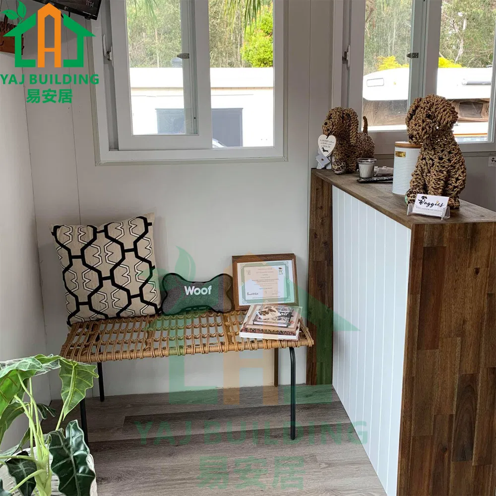 Eco-Friendly Housing Option: Cost-Effective Modular Spaces Built for Residential or Office Purposes