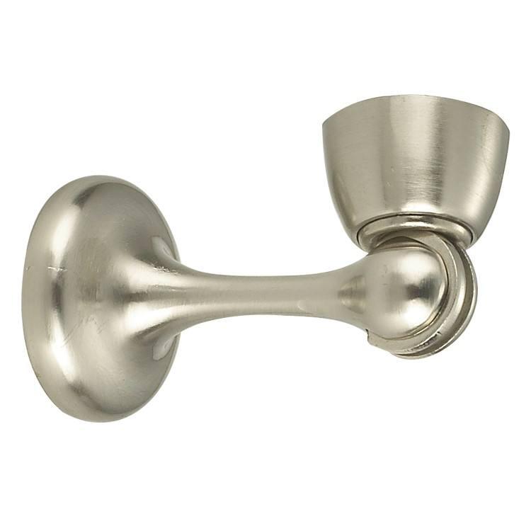 Wall Protector Door Holder Door Stopper Stainless Steel Spring Magnetic Doorstopper