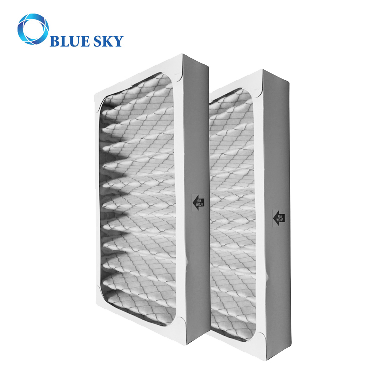 White Air Purifier Air Filters for Hunter 30710, 30711 & 30730 Air Purifier Part # 30963