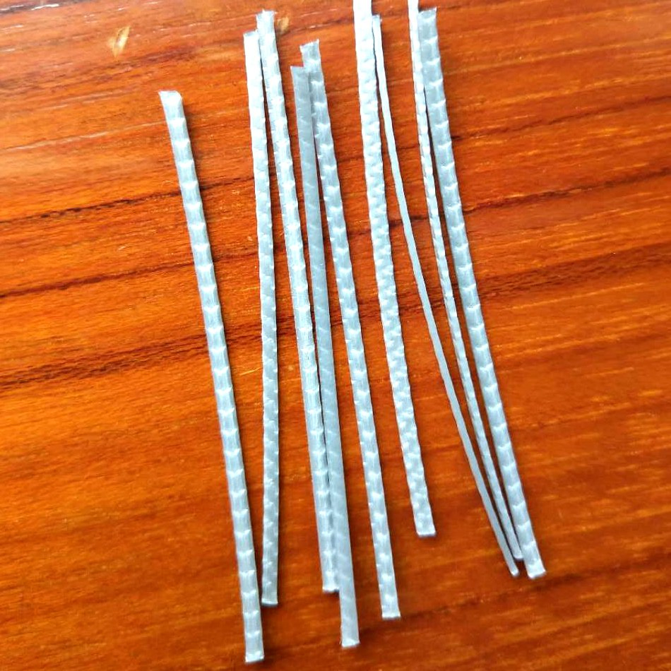 Daye Special Hot Product Copper Plating Steel Fiber and Concrete Reinforcement for Building Material