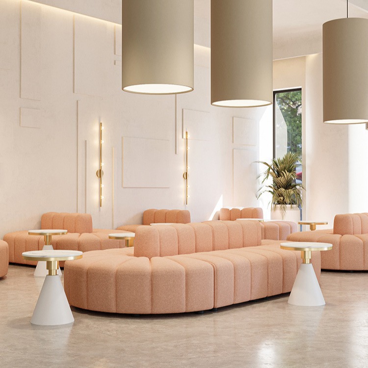 Мебель для магазина кофейни одежды двусторонняя