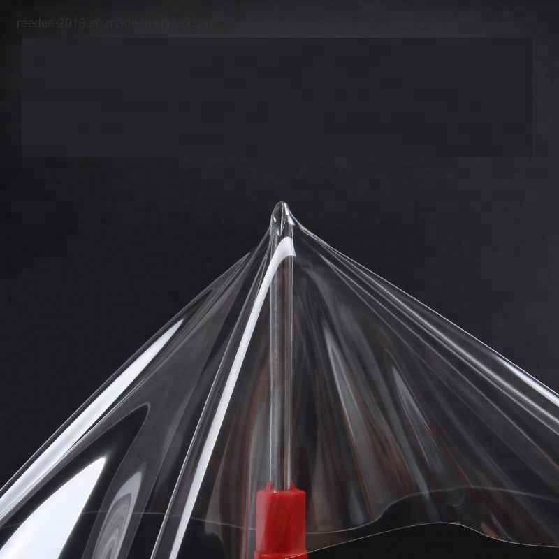 Reedee 1.52*15m Car Paint Protective Film Glossy Ppf for Car