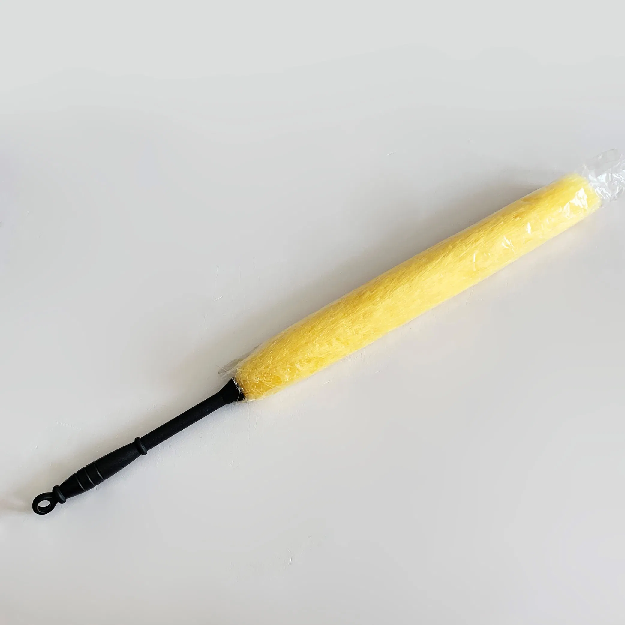 Durable Flexible Soft Scalable Microfiber Cleaning Cleaner Handle Large Surface Static Dusting Cleaner with Handle for Furniture Duster