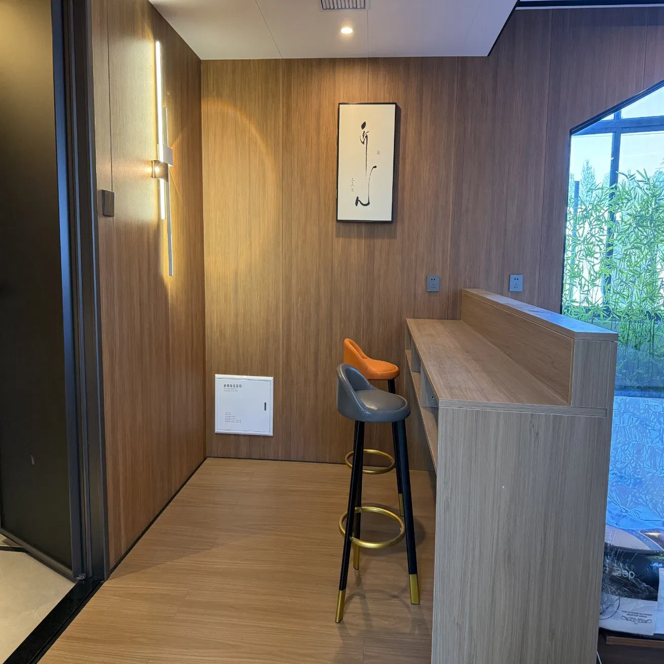 Mobile 8.5m Space Capsule House Prefab Capsule House for Hotel Office