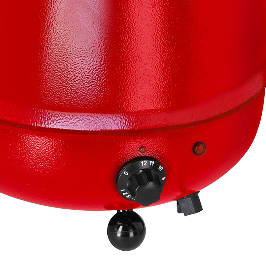 Stainless Steel Electric Buffet Heating Soup Warmer Kettle Swh9r