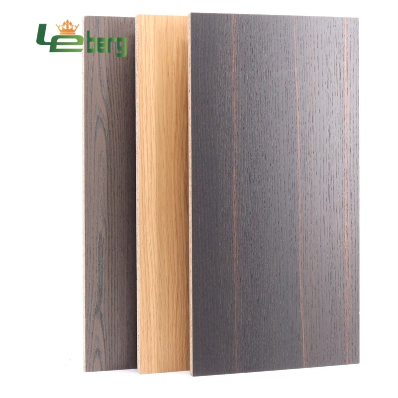 Synchronized Melamine 4X8 Plywood Chipboard 18mm, Melamine Laminated Plywood for Wardrobe