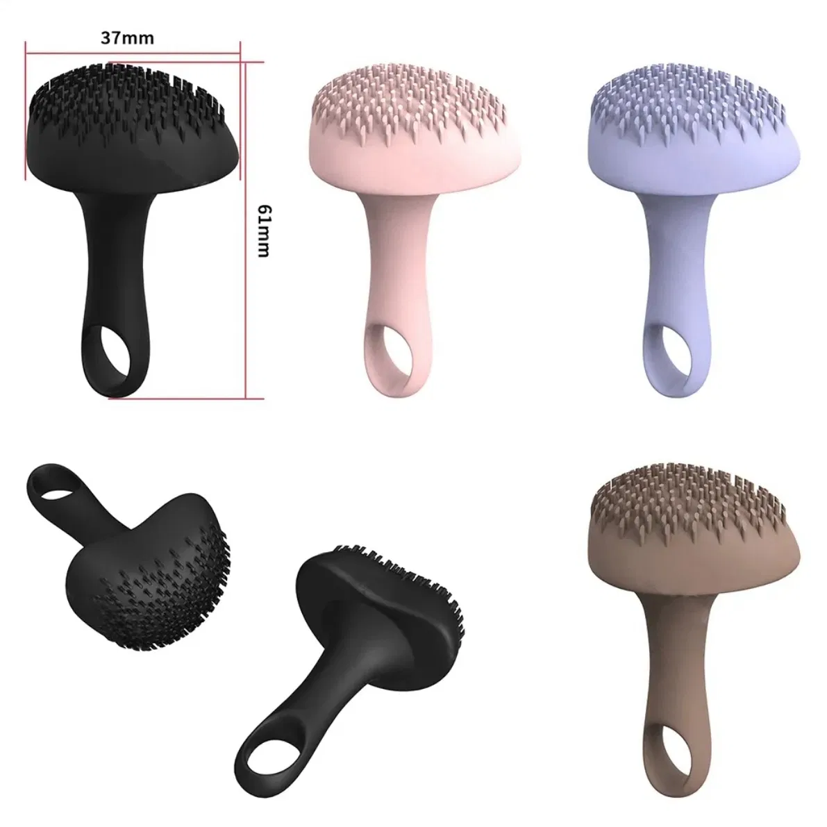 Portable Silicone Freckle Stamp for Freckle Creation