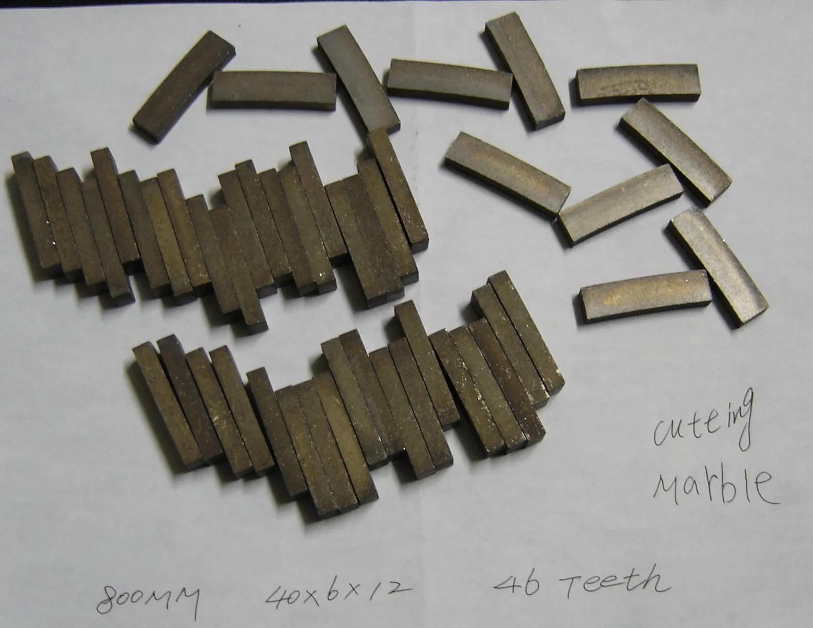 Алмазный диск для резки гранита и мрамора ALSTON