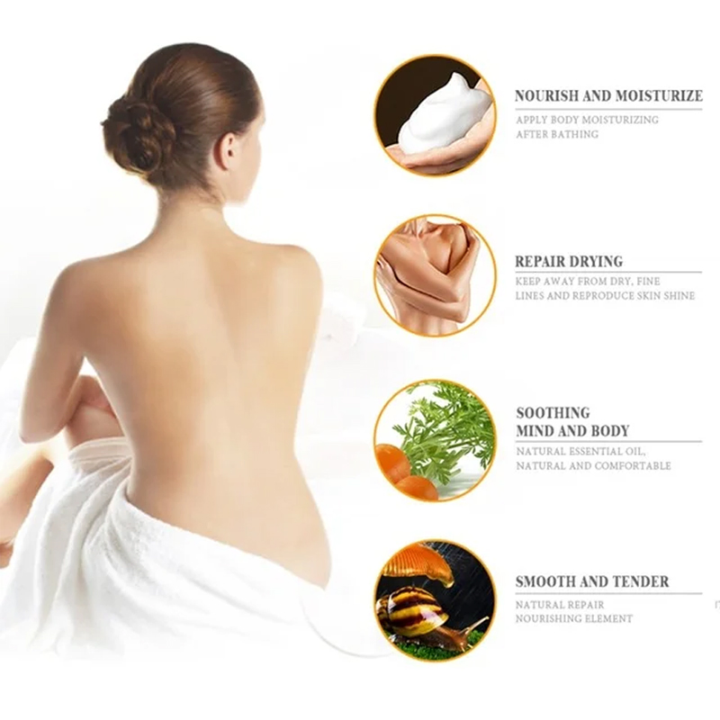 Ditong Oemodm Private Label Natural Organic Aloe Vera Moisturizing Skin Whitening Body Lotion