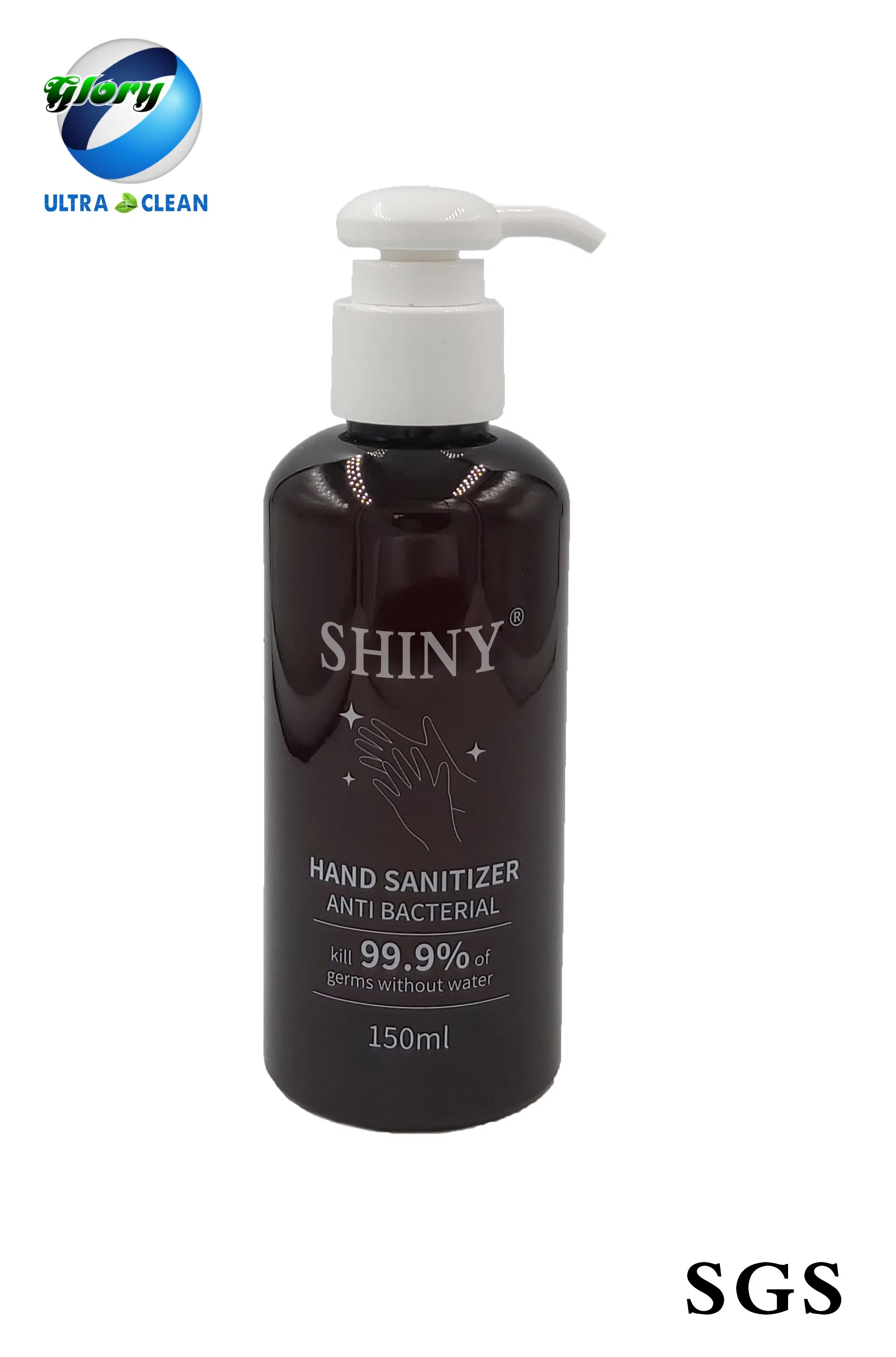 500ml Antibacterial Hand Sanitizer Hand Soap Stock From Factory