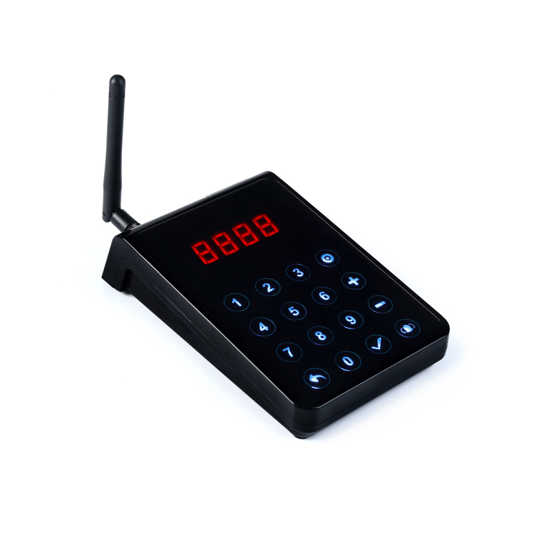 Reliable Guest Coaster Pager System for Efficient Restaurant Management