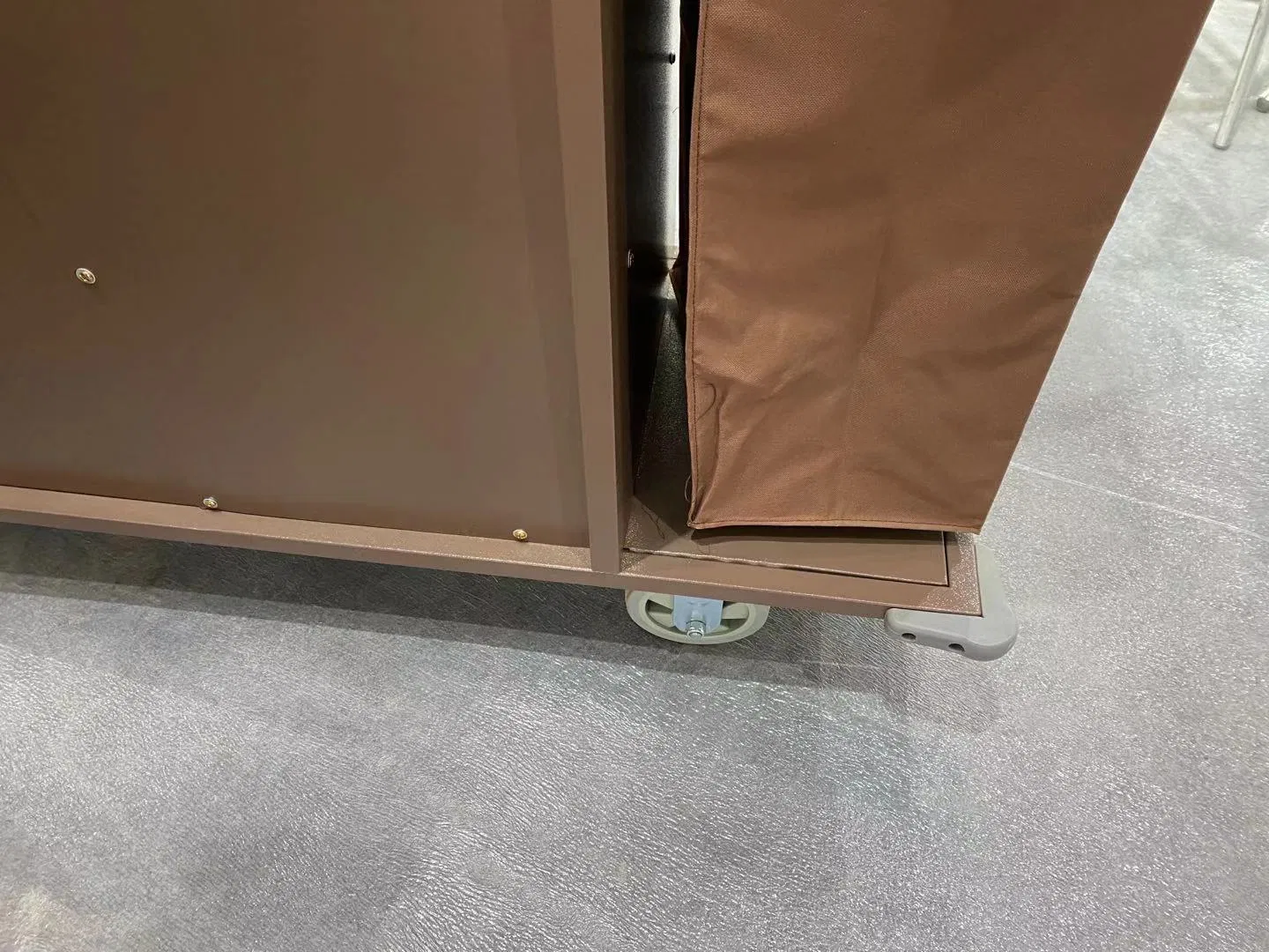 Service Trolley with Steel for Hotel (FW-56C)