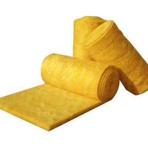 Glass Wool Blanket Bare