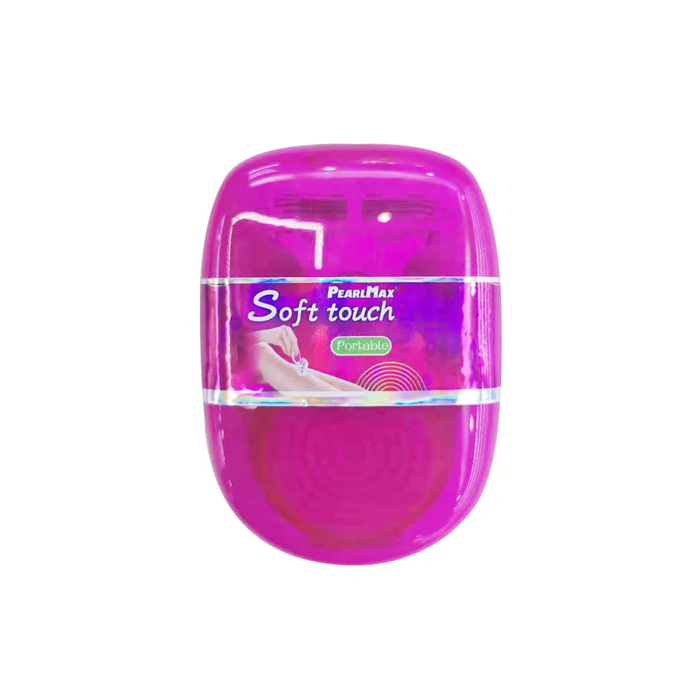 Portable Travel Pocket Size Body Bikini Women Hair Remover Safety Shaving