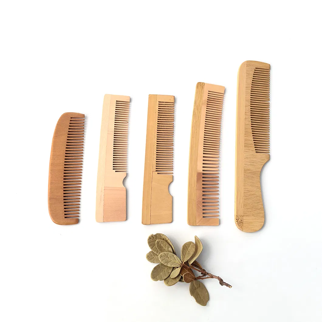Wholesale Plastic Pocket Comb for Hotels and Personal Care