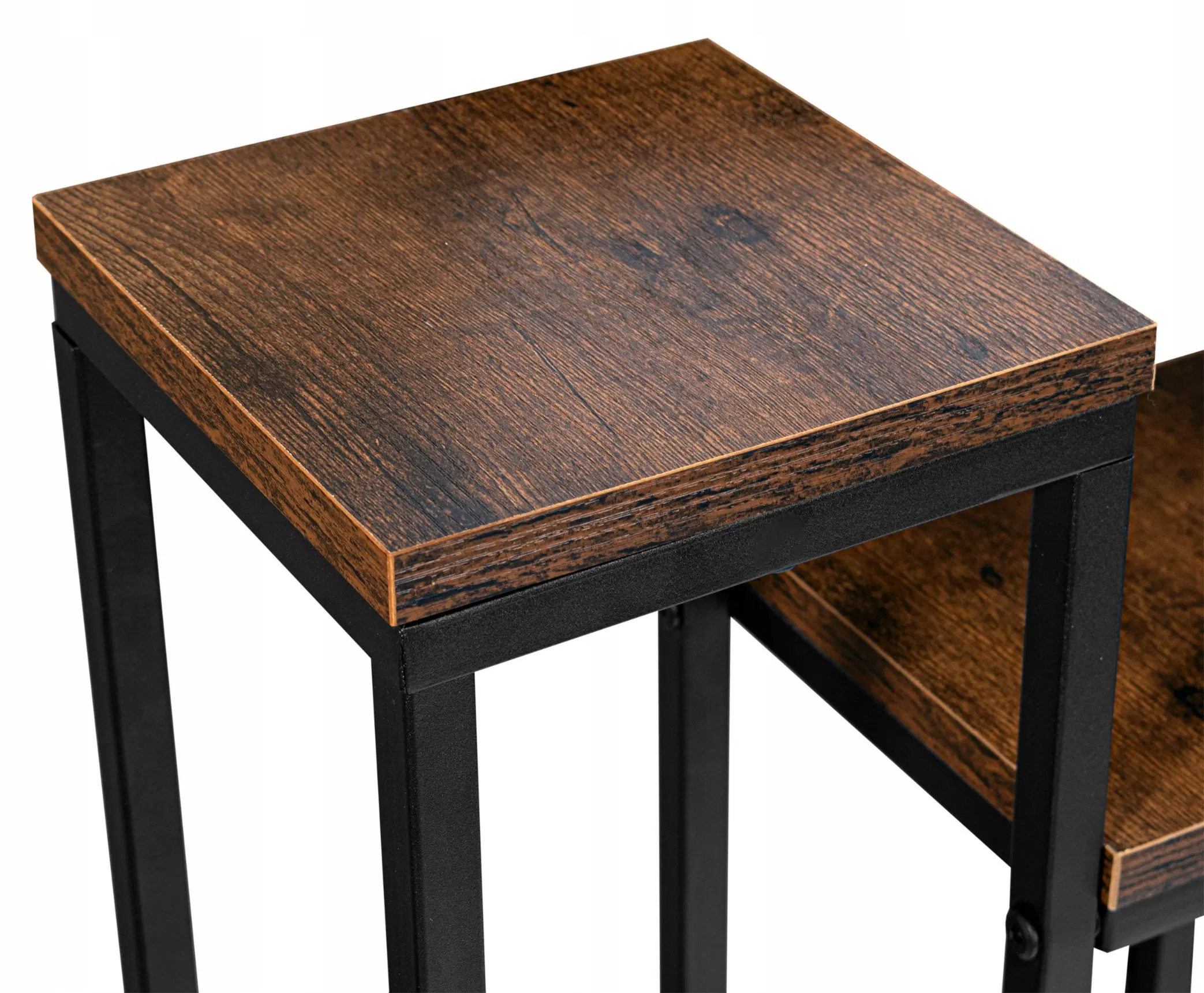 Widely Used Superior Quality Sell Well Vegetables Wood Plant Pot Display Decorative Iron Metal Flower Stand Rack