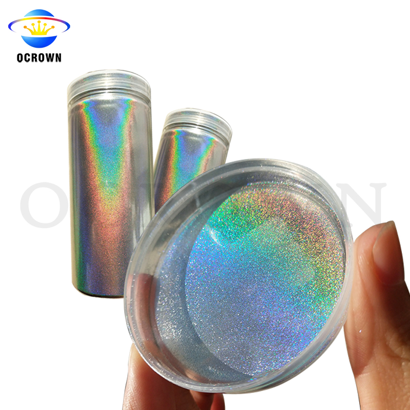 Acrylic Rainbow Spectraflair Holographic Glitter Pigment Powder Manufacturer
