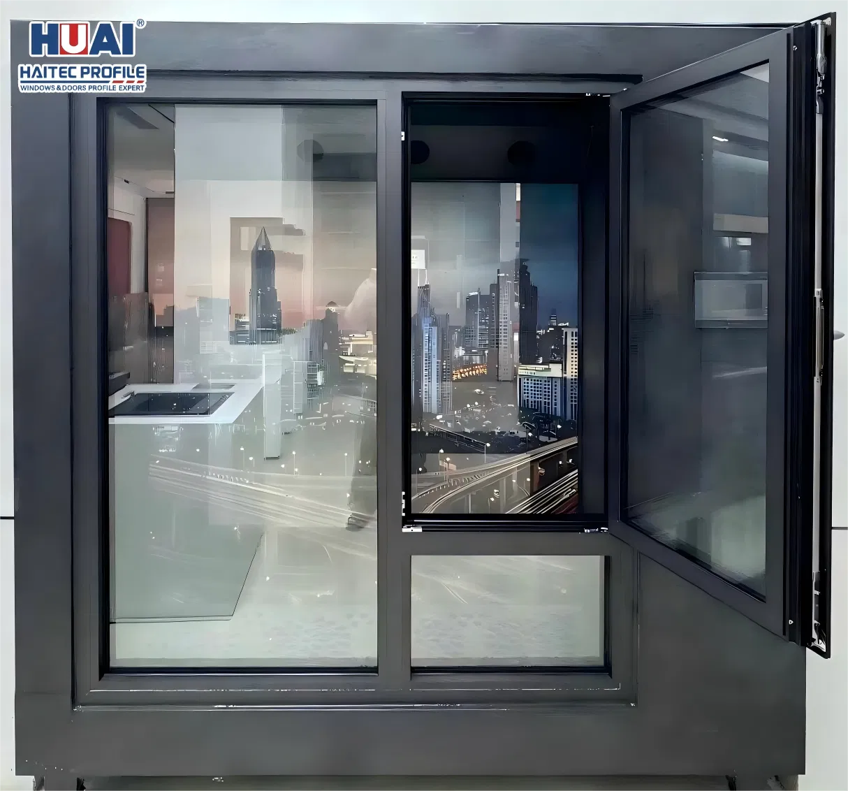 Modern Architectural Aluminum Profiles for Enhanced Energy Efficiency Solutions