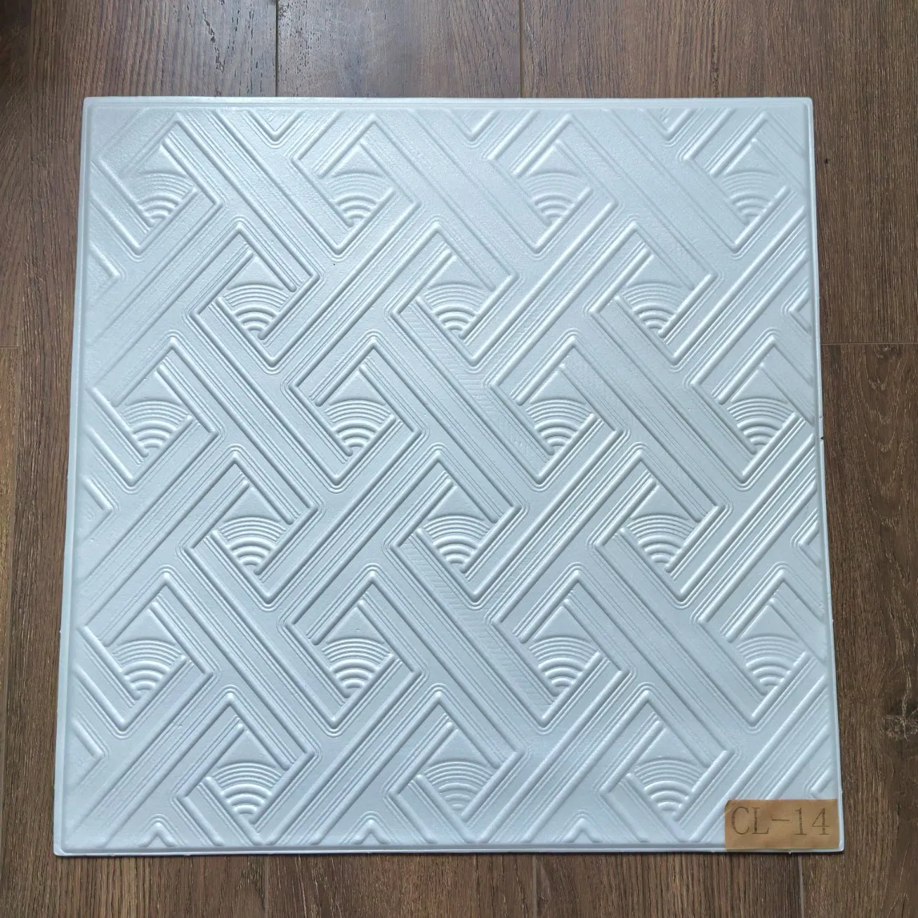 Lightweight Polystyrene Ceiling Tiles with Stunning Decorative Designs