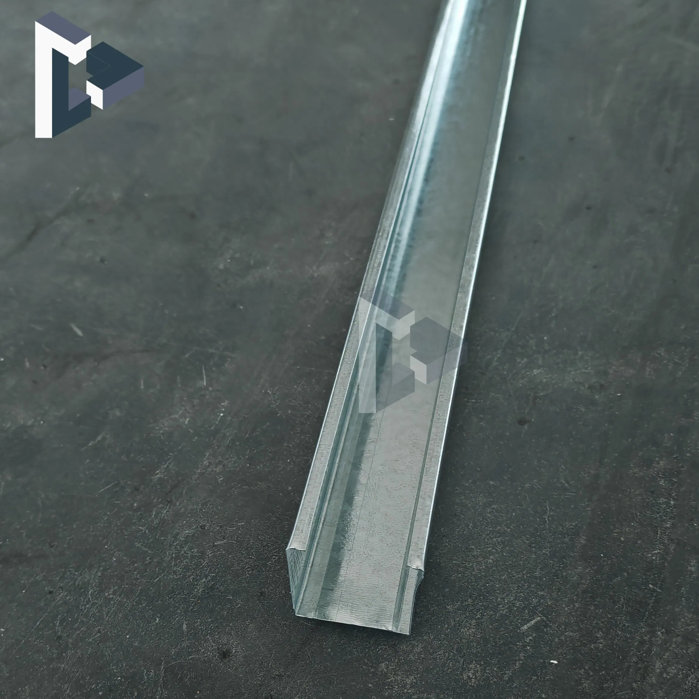 Customized Light Steel Profile for Robust Galvanized Building Material Solutions