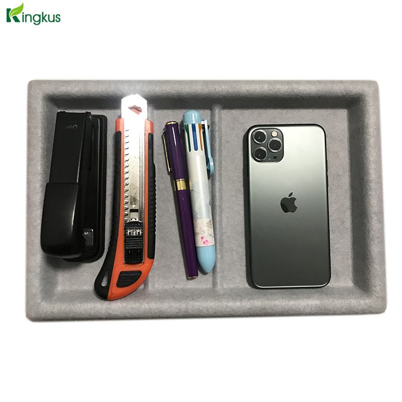 Sound Absorption Polyester Fiber Pet Acoustic Ceiling Panel