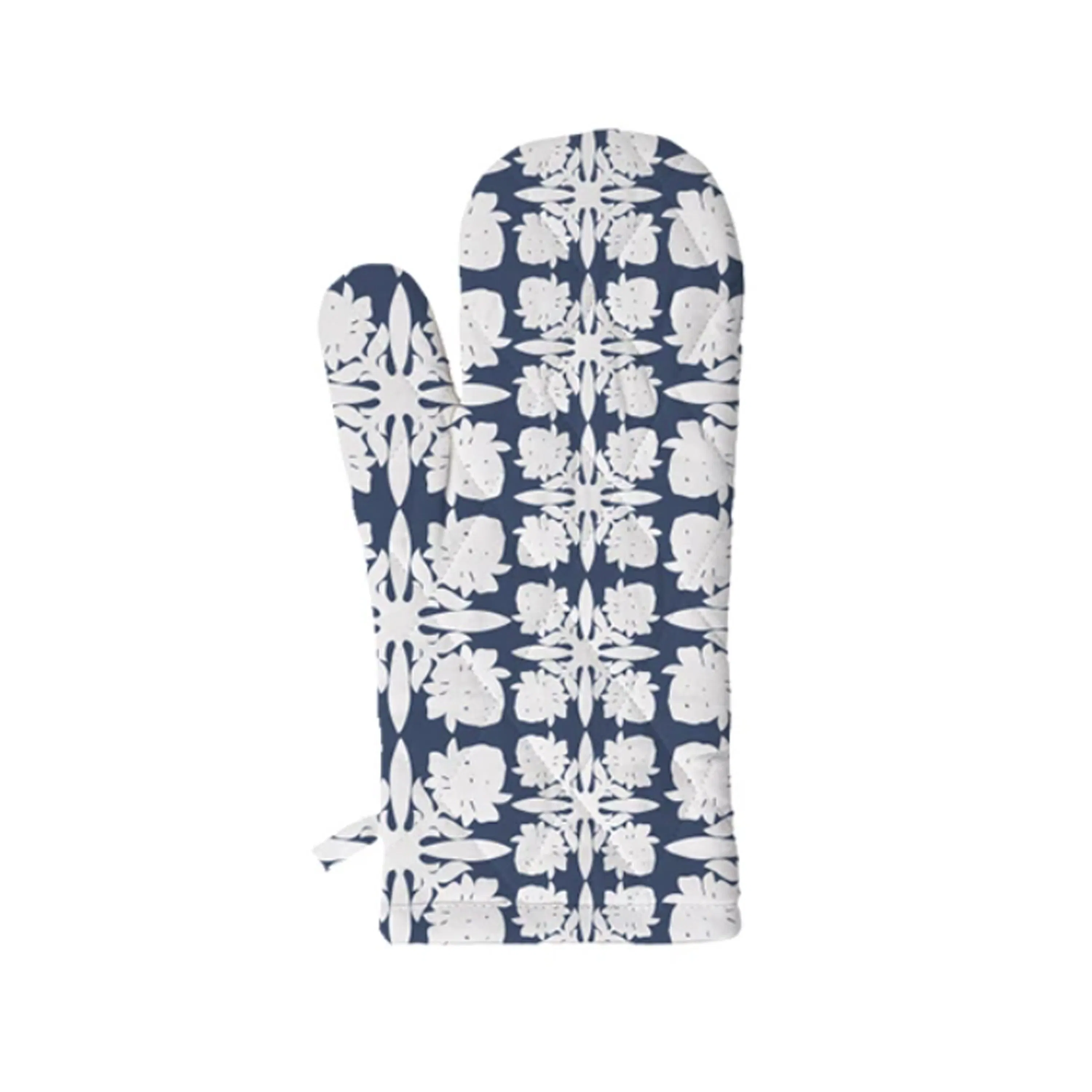 High Temperature Color-Changing Microwave Oven Gloves