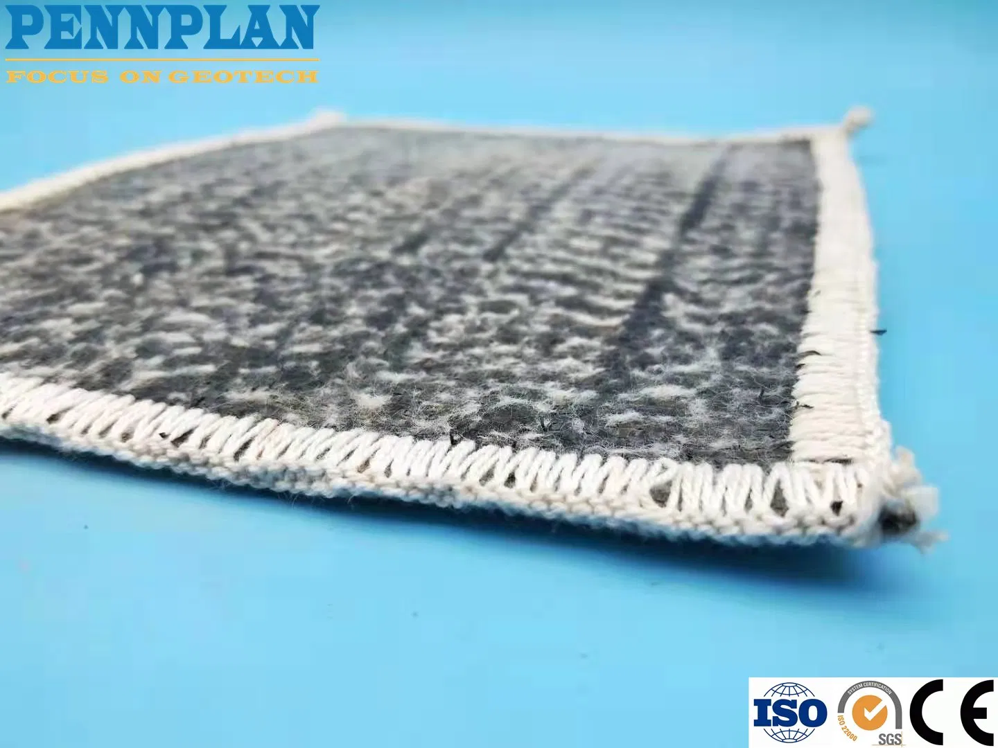 Geosynthetic Clay Liner Bentonite Granules for Fish Farm