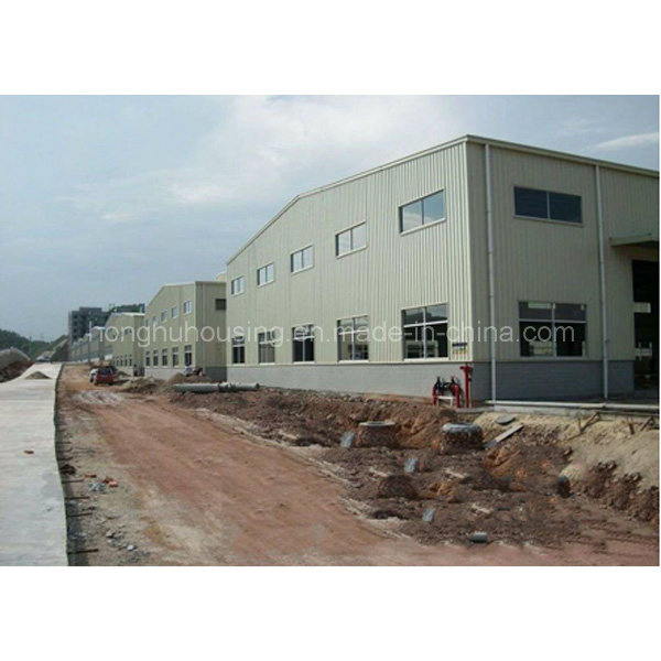 Cheap New Mobile House Steel Structure Prefab Hangar Warehouse/Workshop for Sale