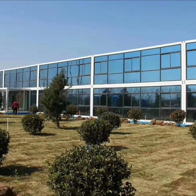 Quick Installation and Affordable Prefabricated/Prefab/Modular/Movable Container House for Mining Camp/Hospital/Dormitory Labor Hotel/Portable Ship