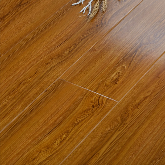 Wholesale 12mm High Grade Waterproof Wood Laminate Flooring for Children